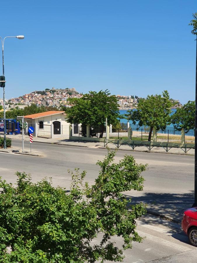 Adell Miramare Golden Loft Kavala Exterior foto