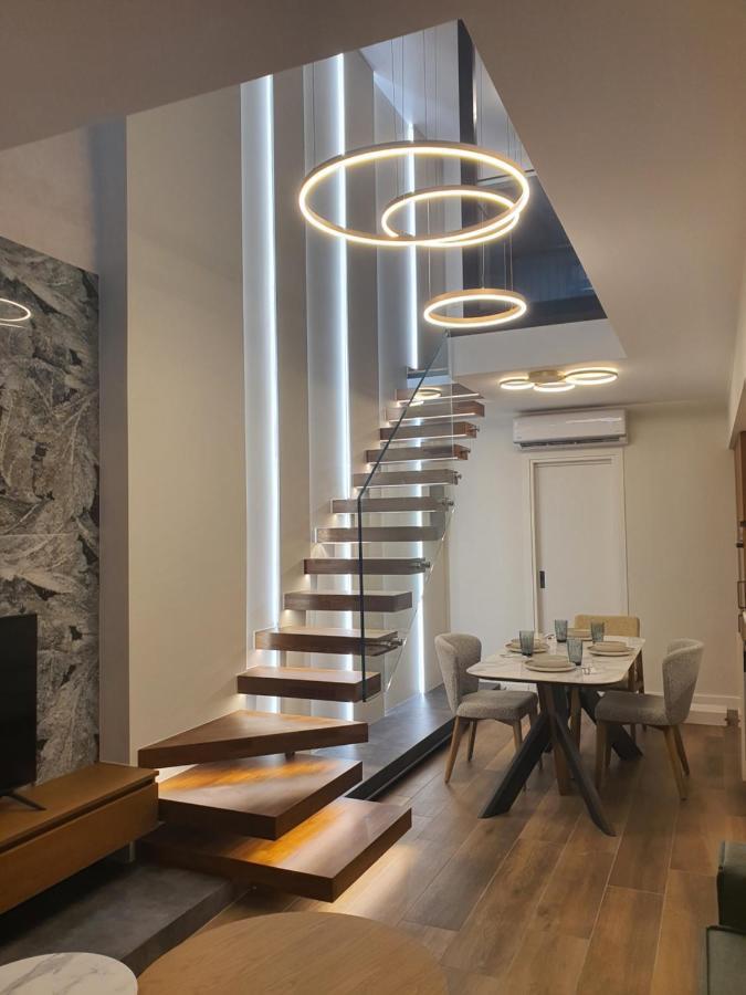 Adell Miramare Golden Loft Kavala Exterior foto