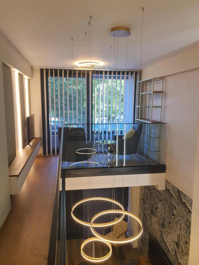Adell Miramare Golden Loft Kavala Exterior foto