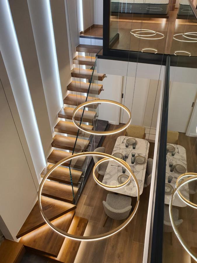 Adell Miramare Golden Loft Kavala Exterior foto