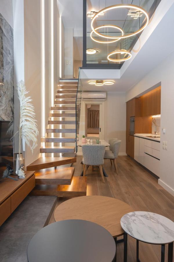 Adell Miramare Golden Loft Kavala Exterior foto