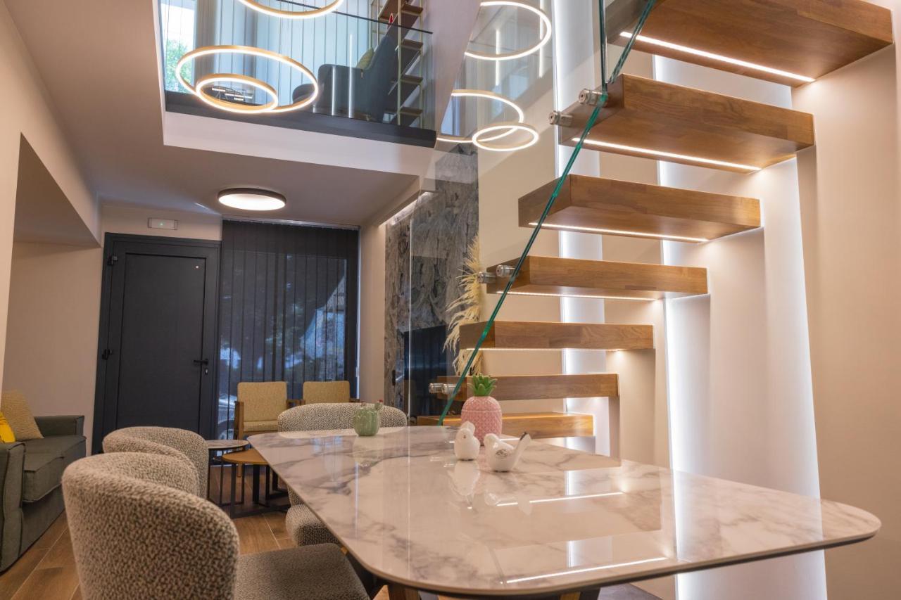 Adell Miramare Golden Loft Kavala Exterior foto