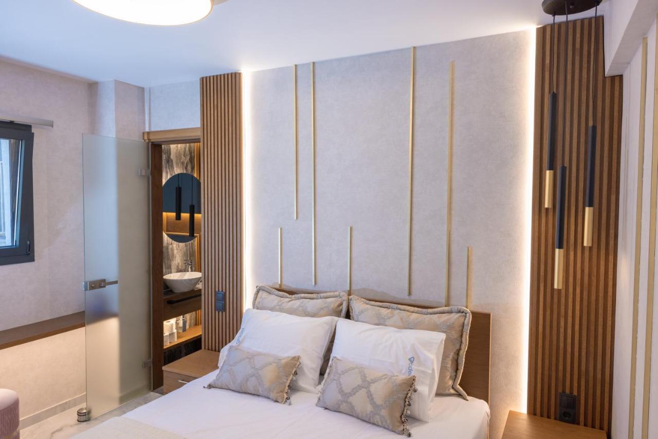 Adell Miramare Golden Loft Kavala Exterior foto