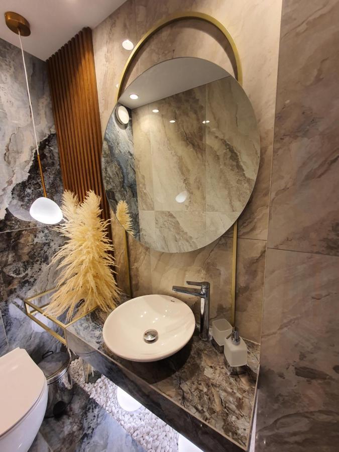 Adell Miramare Golden Loft Kavala Exterior foto