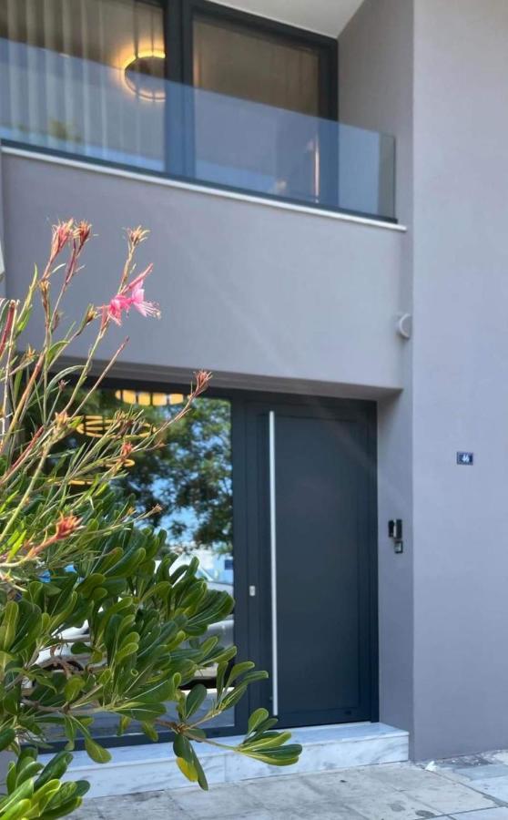 Adell Miramare Golden Loft Kavala Exterior foto