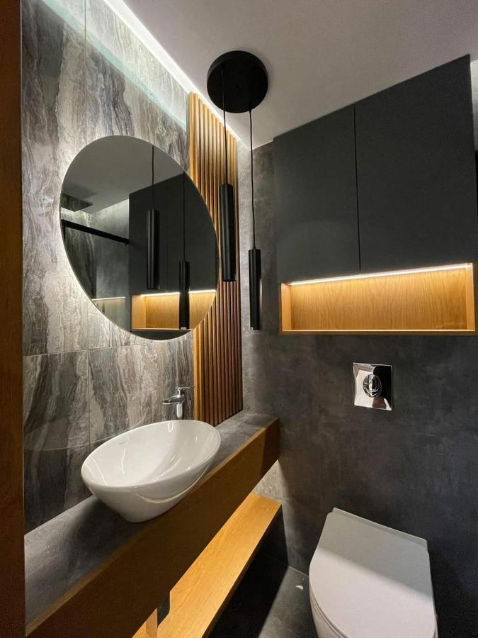 Adell Miramare Golden Loft Kavala Exterior foto