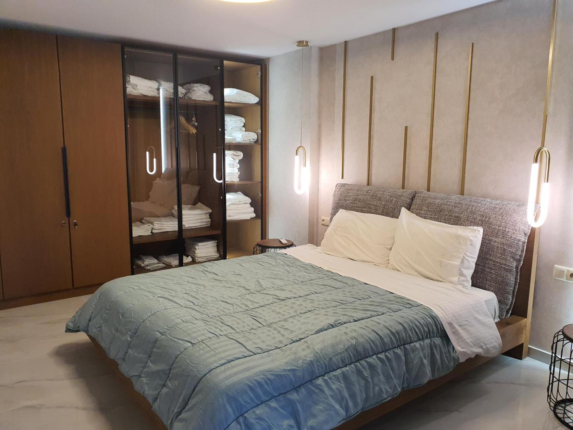 Adell Miramare Golden Loft Kavala Exterior foto