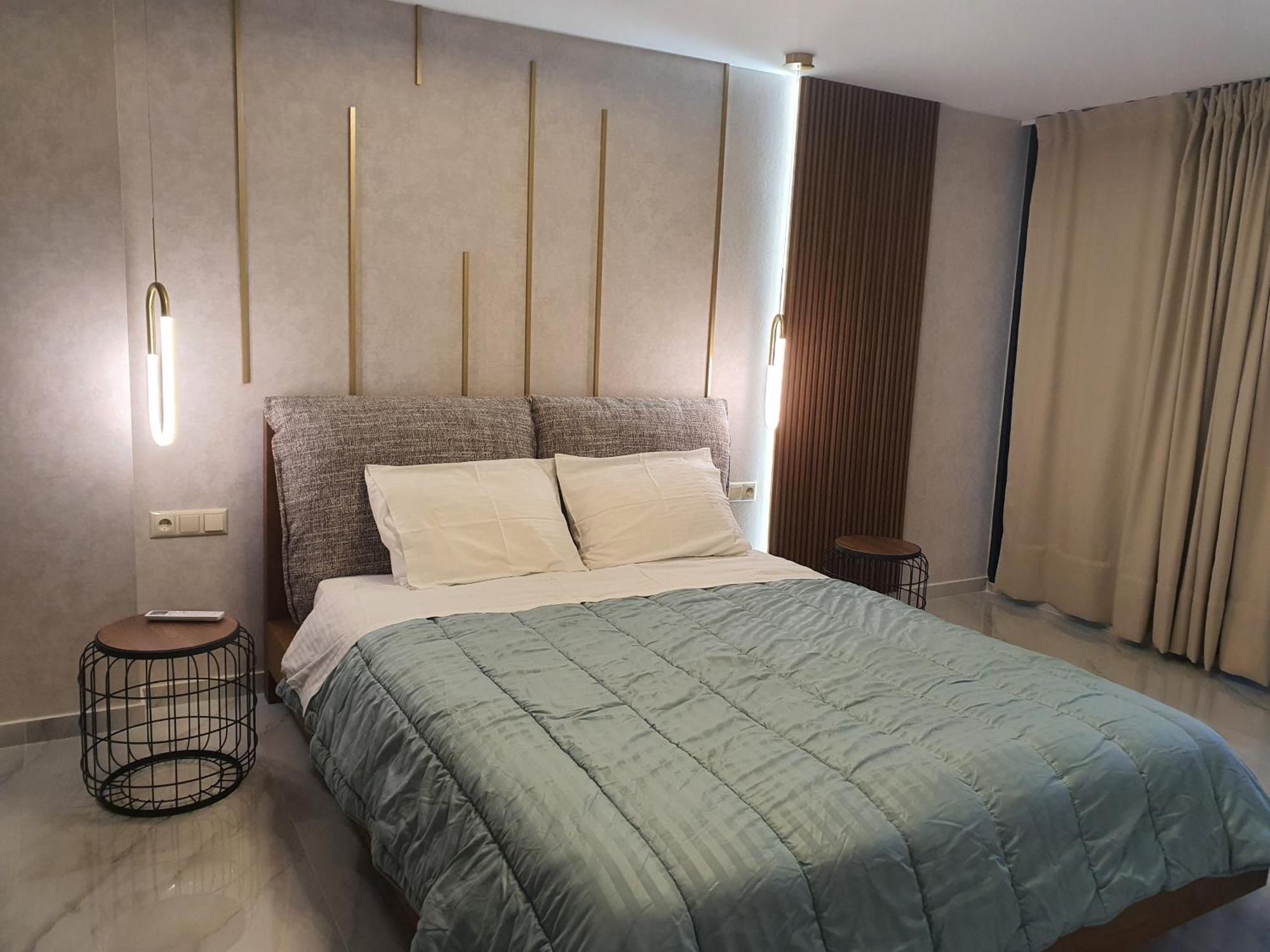 Adell Miramare Golden Loft Kavala Exterior foto