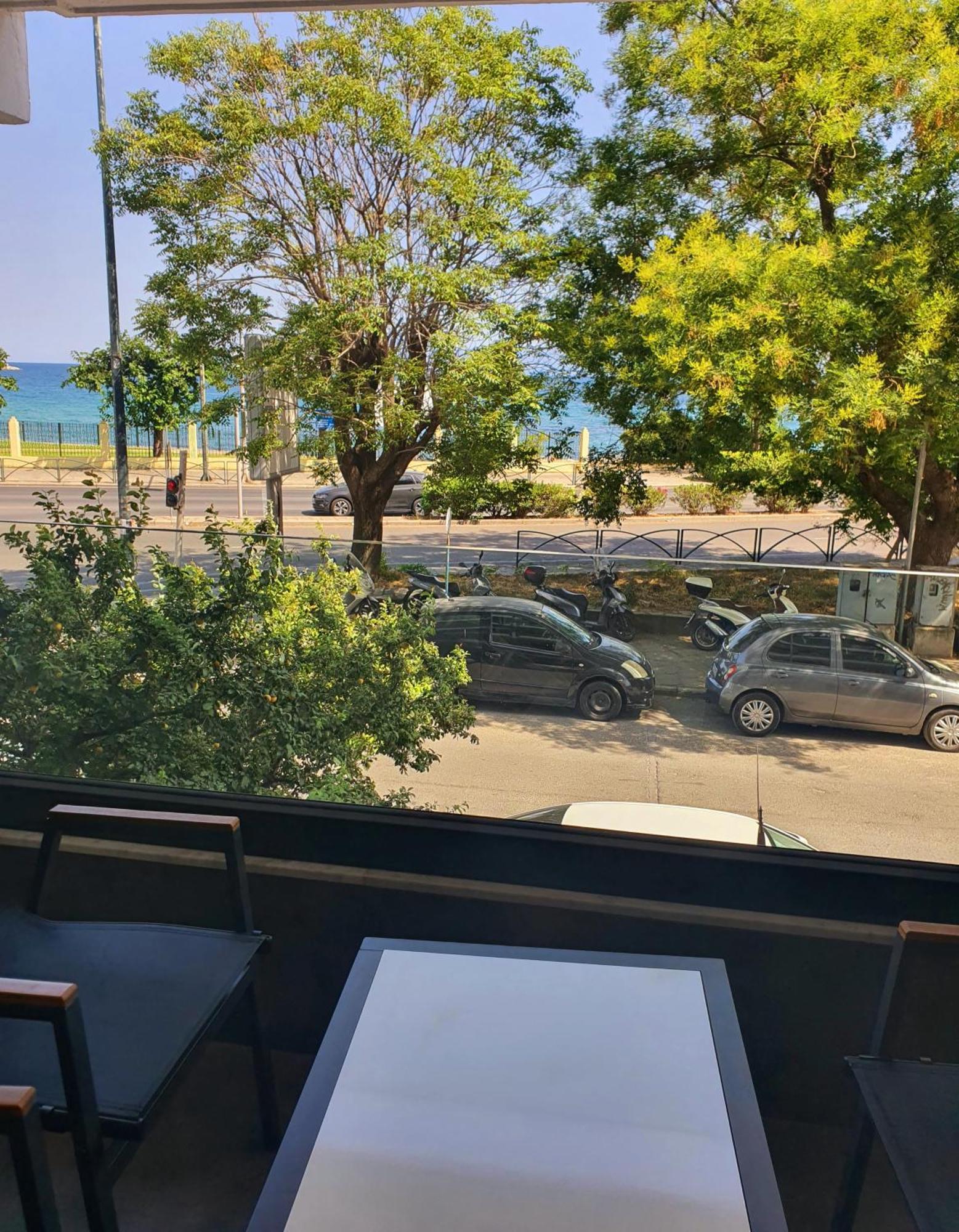 Adell Miramare Golden Loft Kavala Exterior foto